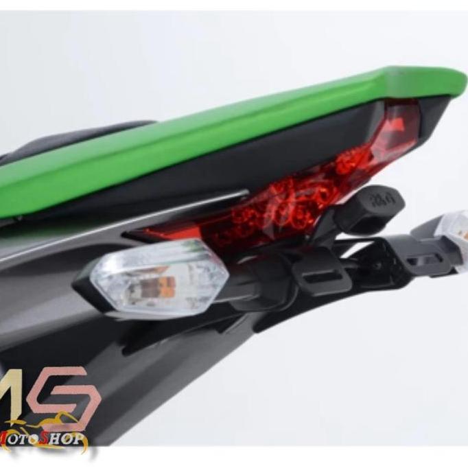 R&G Dudukan Plat Z1000 Z 1000 Z1000R RNG Tail Tidy