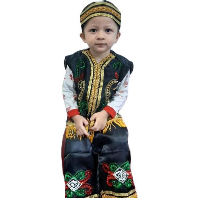 Baju Kalimantan Timur