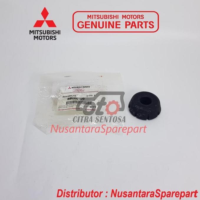 BUSHING FRONT SUSPENSION COIL PAJERO MR992329