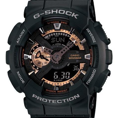 jam tangan casio G-Shock GA-110RG-1A