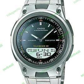 JAM CASIO PRIA AW80D / AW-80D-1A ORIGINAL BERGARANSI