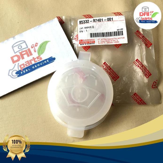 Tutup Tabung Air Wiper Washer Avanza Xenia Lama 2004 - 2015 Original