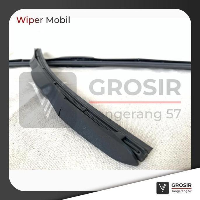 WIPER DEPAN TOYOTA TWINCAM HYBRID ECO/WIPER TOYOTA TWINCAM HYBRID 2PCS