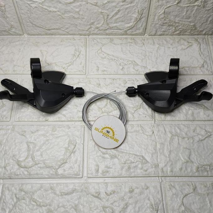 Shifter 9 x 3 Speed RRT Sepeda MTB Federal