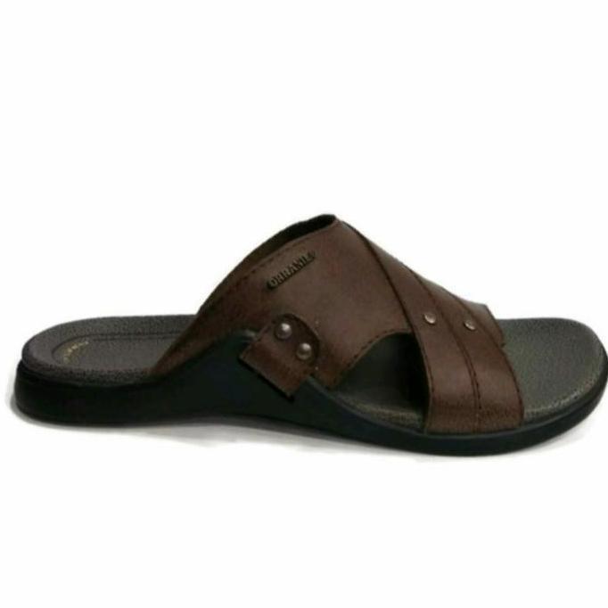 Sandal Flat Pria Orranil 8605 Original