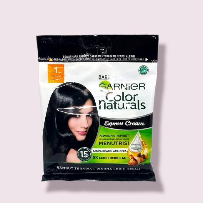 Pewarna Rambut Garnier Color Naturals / Cat Rambut