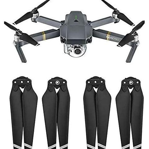 ZASSAT 2 Pasang Baling Baling Dji Spark / Baling baling Dji Spark bicara Lipat Pisau / Propeller Dro