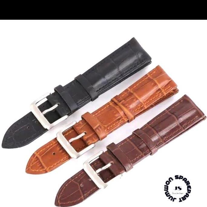 Tali Jam Tangan Kulit TIME KING Leather Strap TIME KING ORIGINAL