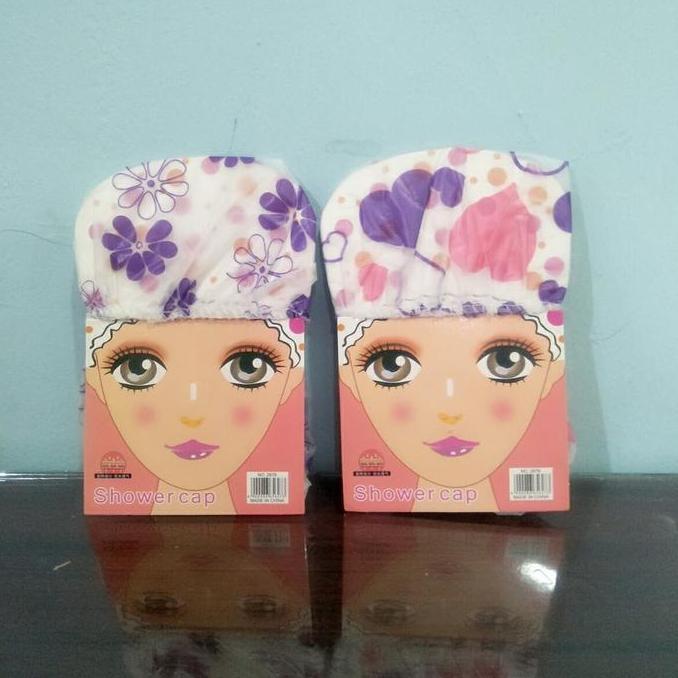 Hair Cap / Shower Cap Tebal