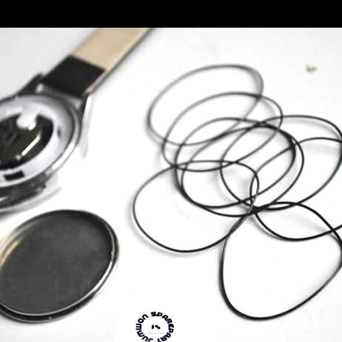 Karet Seal O-Ring Sparepart Jam Tangan O Ring Seal
