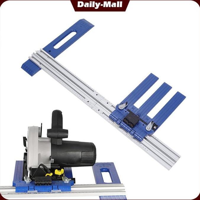LEONAB Kreg Rip Cut Sircular Saw Edge Guide System Precision Edge Frame Saw