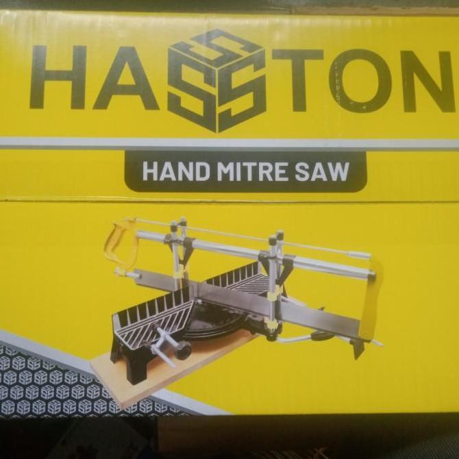 HATSUD ALAT POTONG PIGURA / GERGAJI PIGURA MANUAL HASTON PROHEX