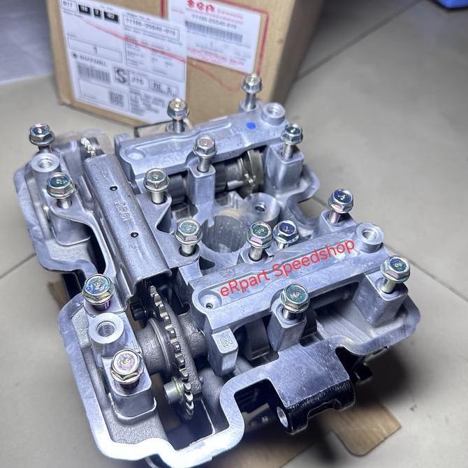 Silinder Head Isi Satria Fu