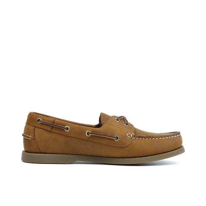 Musi Sand 2 Eyelet Classic Boat Shoes Sepatu Pria