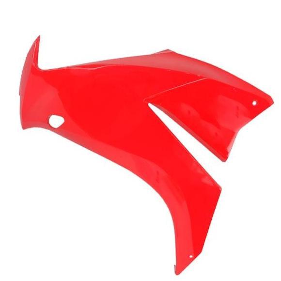 SPAREPART CBR 150R K45A : 64430-K45-N00WRD FAIRING KIRI MERAH CBR 150R K45A (2014 - 2016) ORI AHM