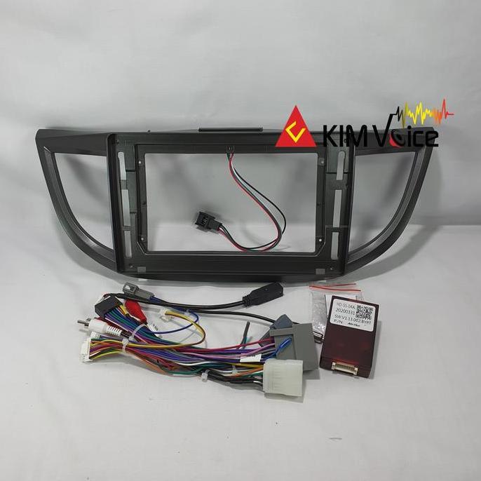 Frame Android 10 inch for CRV 2012-2016 + CANBUS
