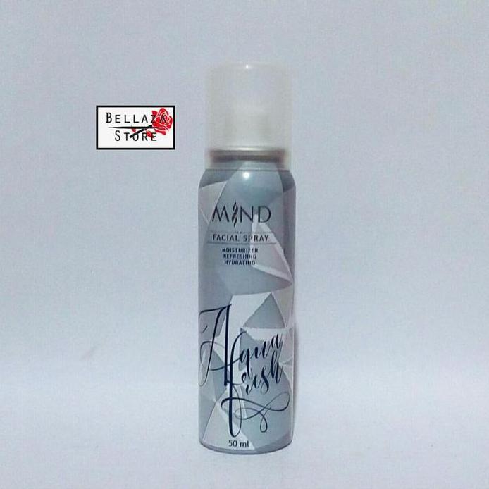 X-pert Mind Aqua Fresh Facial Spray 50 ml / Aqua Fresh Spray