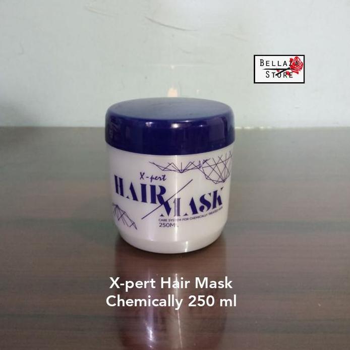 X-pert Hair Mask Chemically 250 ml /X-pert Hair Mask Chemi