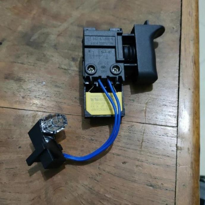 HATSUD Switch Saklar Mesin Bor MAKITA HR2470 ON-OFF Makita hr2470 bor beton