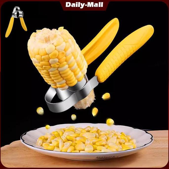 ZASSAT Alat Pipil Jagung Rumahan / Alat Pemipil Jagung Manual / Pemisah Biji Jagung
