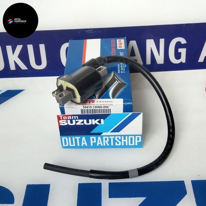 koil coil skywave hayate original Suzuki SGP Sparepart Motor Busi Asli