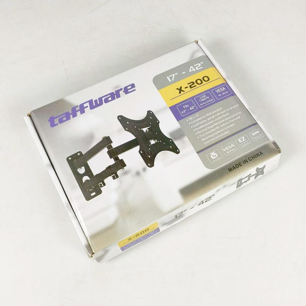 CUCI GUDANG PROMO BRACKET TV TELESCOPIC VESA 200 X 200 FOR 17-42 INCH TV X200