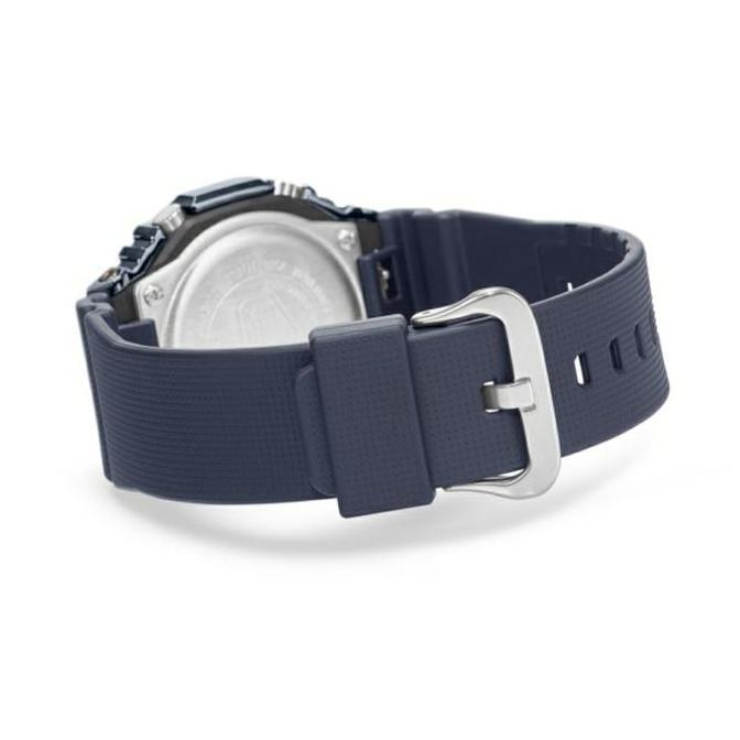 JAM CASIO GSHOCK GM2100N / G-SHOCK GM-2100N-2ADR ORIGINAL BERGARANSI