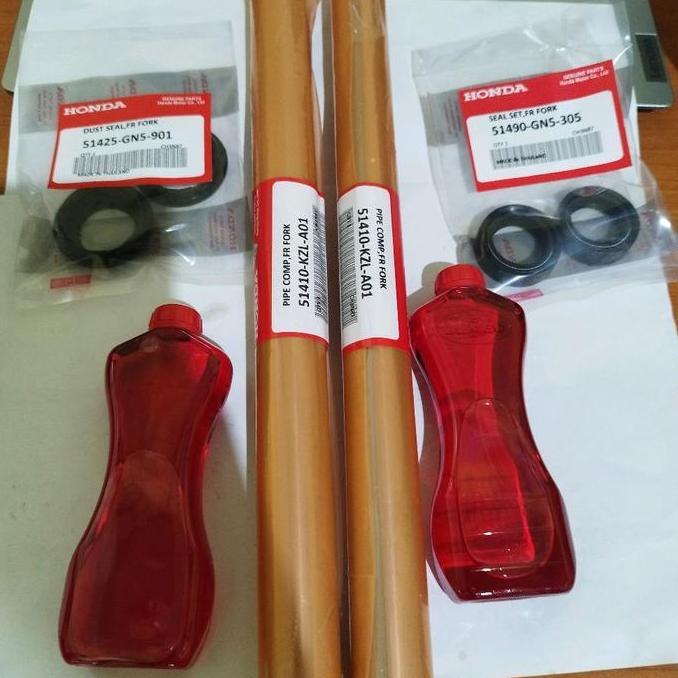 Garansi As Shock Depan Beat Fi-Vario 125 Fi -Vario 110 Fi-Vario 150 Original Thailand Part Original