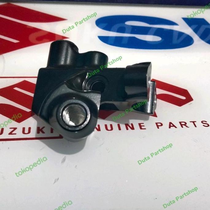 dudukan spion handle kopling satria Fu drat 14 original SGP