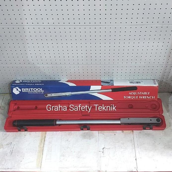 Ready kunci moment britool evt 3000 torque/ kunci torsi EVT 3000A Britool
