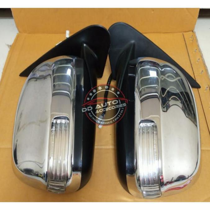 AKSESORIS MOBIL SPION TOYOTA RUSH TERIOS ORIGINAL TAHUN 2007/2008/2009/2010 SD 2014 GRADE A