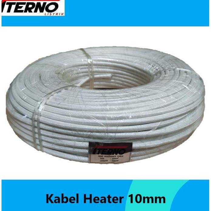 Kabel Heater Tahan Panas 10mm Heat Resistance Nyvin