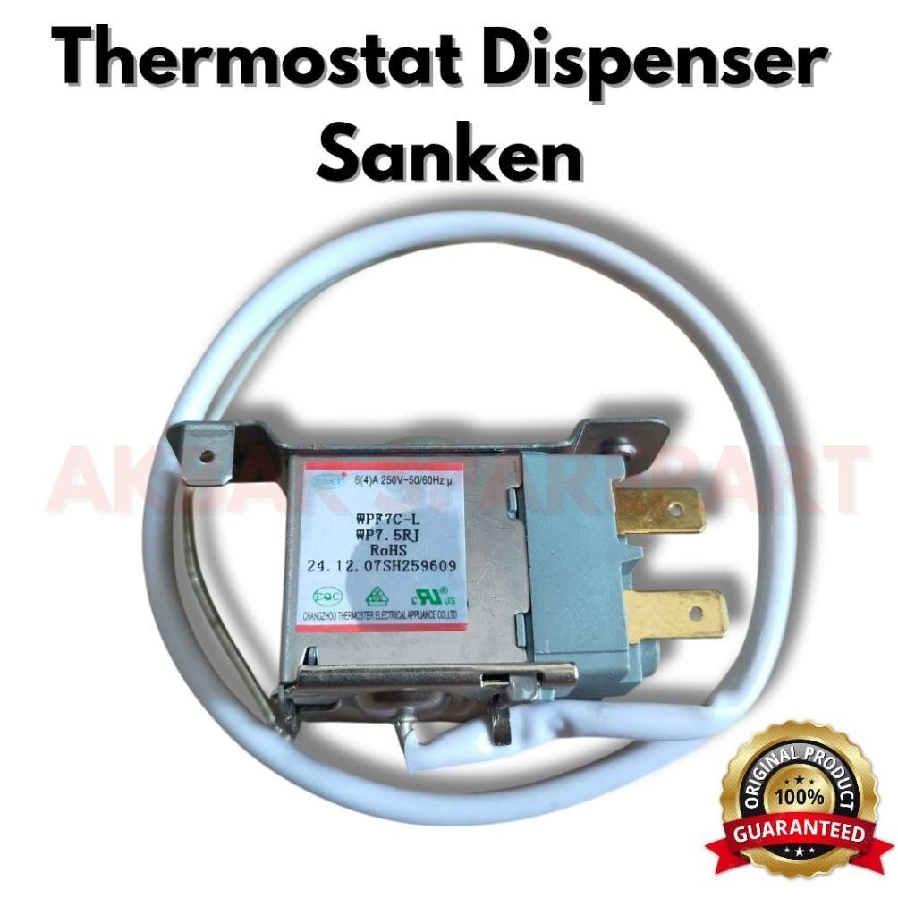 CUCI GUDANG Termostat / Thermostat Dispenser Sanken HWD-772SH HWD-Z88 HWD-Z89 HWD-889SH HWD-999SH HW