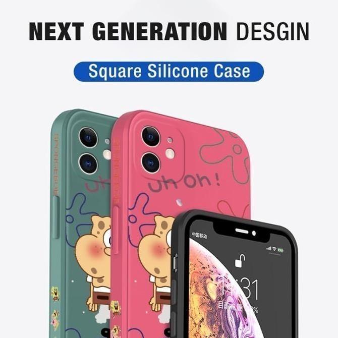 Case untuk Redmi Note 10 10s Cartoon Anime Softcase Printing Gambar Cewek
