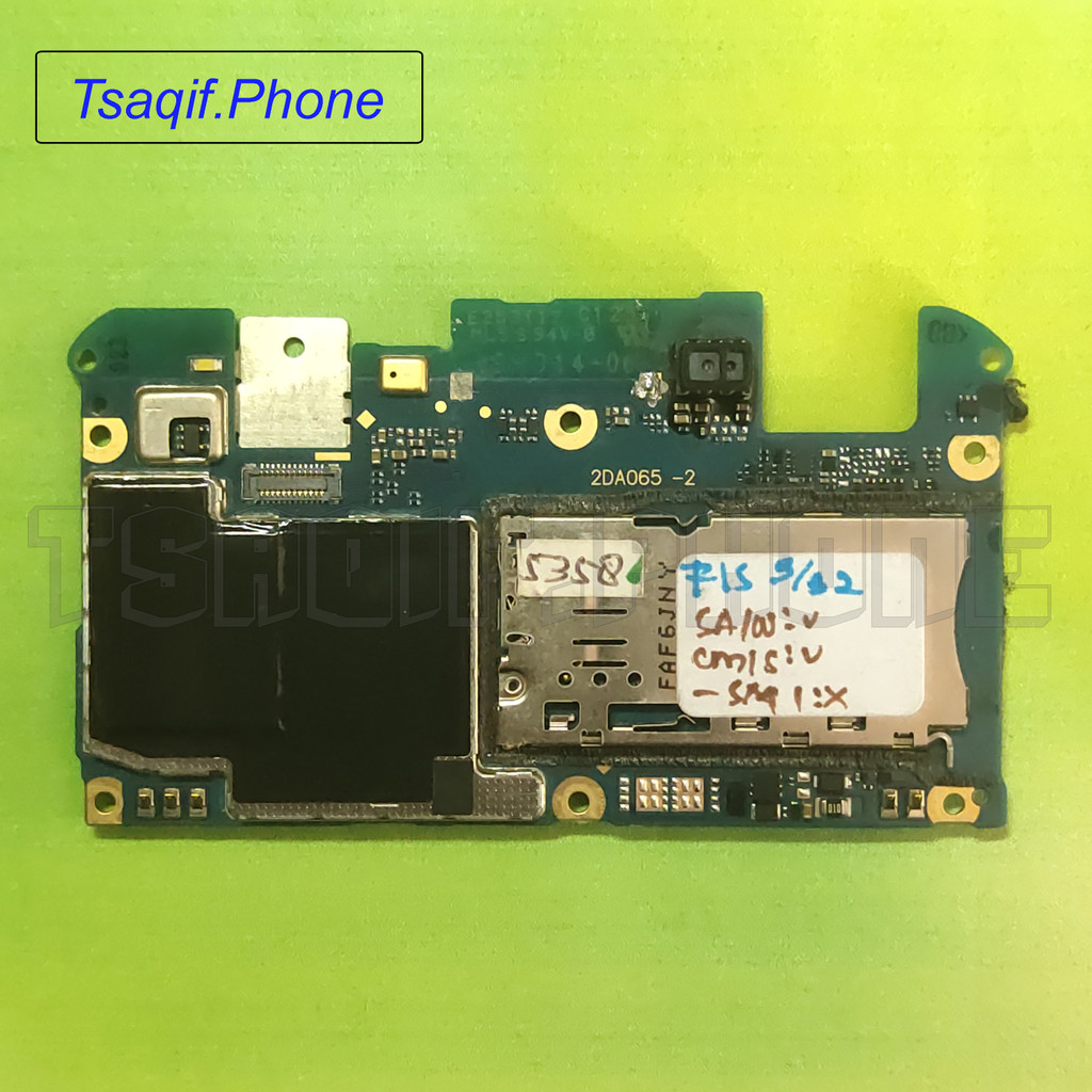 (5358) Mesin Oppo F1s Hidup Minus Cek Deskripsi
