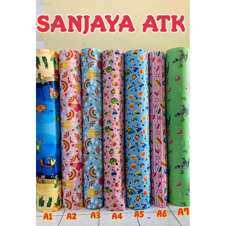 Perlak Bayi Meteran Lebar 137 Cm