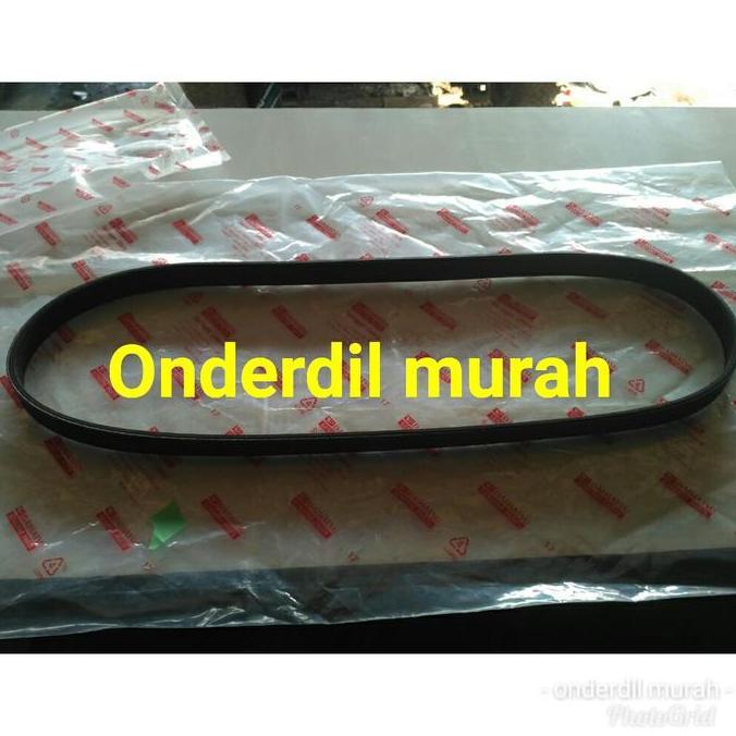 Fan Belt Agya-Ayla 1000Cc Original