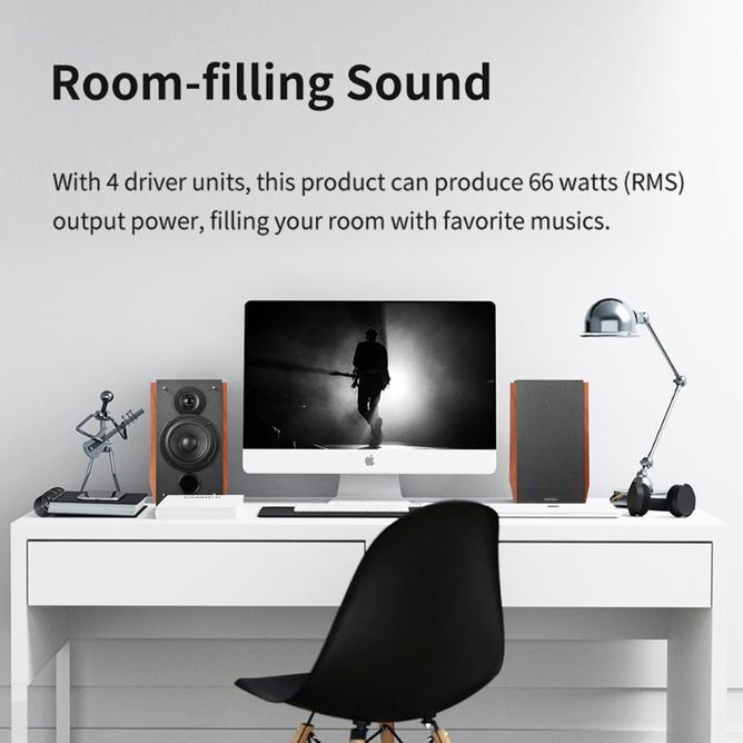 Edifier R1700Bts 2.0 Bookshelf Speaker
