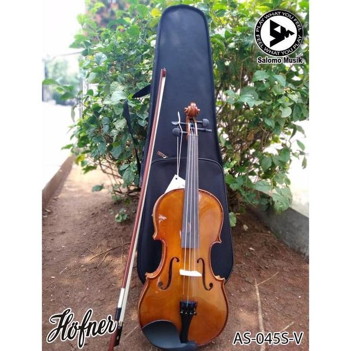 Biola Hofner AS-045 3/4 4/4