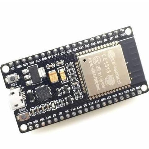 Esp32 Esp-32 Esp 32 Wifi Bluetooth Module Arduino Kualitas Terbaik Harga Termurah