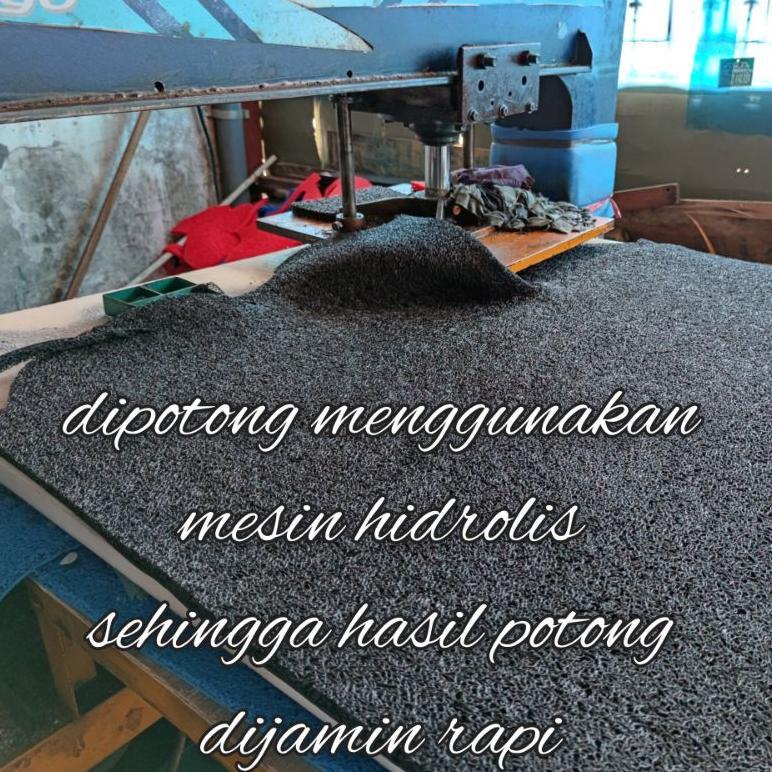 SAMOETLAPAK KARPET MOTOR SCOOPY ALL TYPE KESET MOTOR SCOOPY KARPET SERABUT SCOOPY PREMIUM