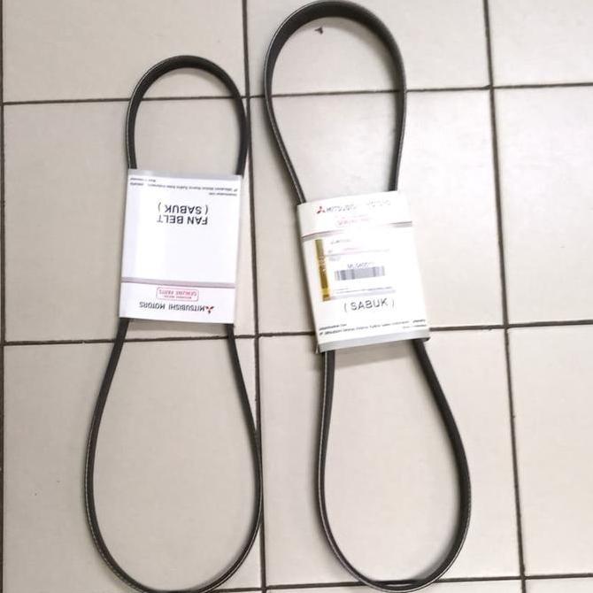 Fan Belt Set Lancer Evo 3 Glxi Gti