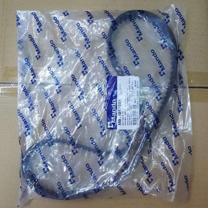 Timing Belt Hyundai Accent Verna Avega Getz