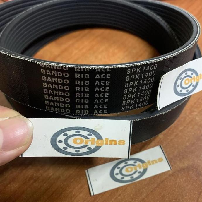 Tali Kipas 8Pk 1400 Bando Mitsuboshi 8Pk1400