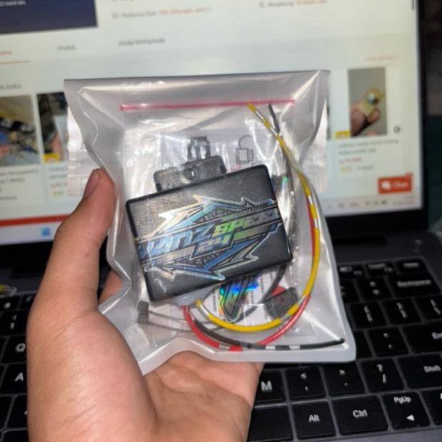 CHACHASQUARE TIMING KUDA / RUMBLE IDLE YANZSPEED UNIVERSAL UNTUK SEMUA MOTOR MURAH