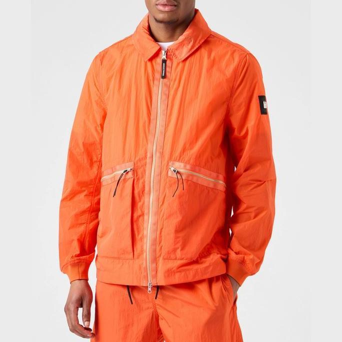 Weekend Offender Hurd Jacket Orange Original