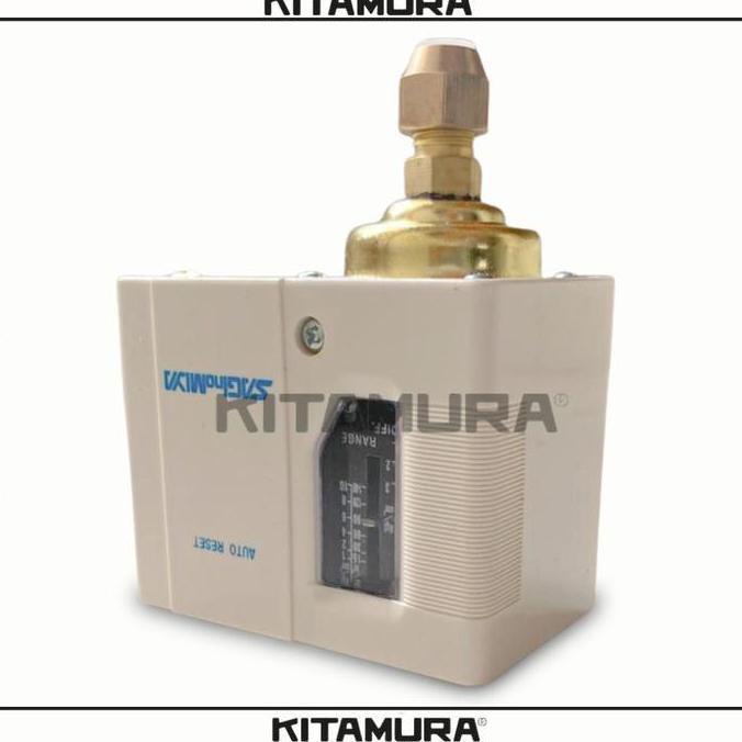 SNS-C110X Pressure Switch Saginomiya SNS C110X