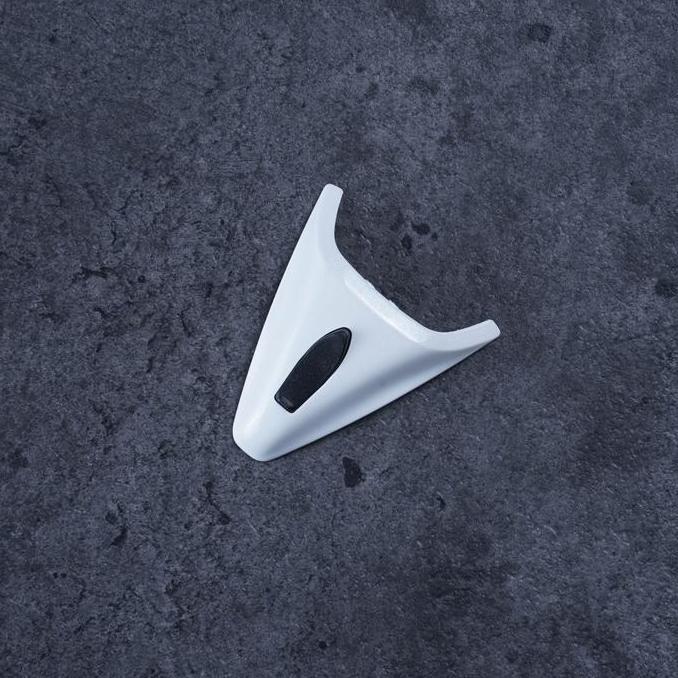 ARAI DELTA DUCT 5 HELM FOR RX7RR5 OR CORSAIR V GLASS WHITE 4903