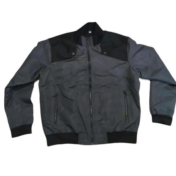 Jaket Motor Honda Pcx Roadsycn Terbaru Original Black Grey