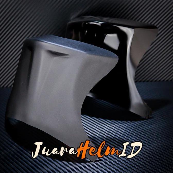 SPOILER 3D HELM KYT K2 RIDER /AKRILIK / K2RIDER